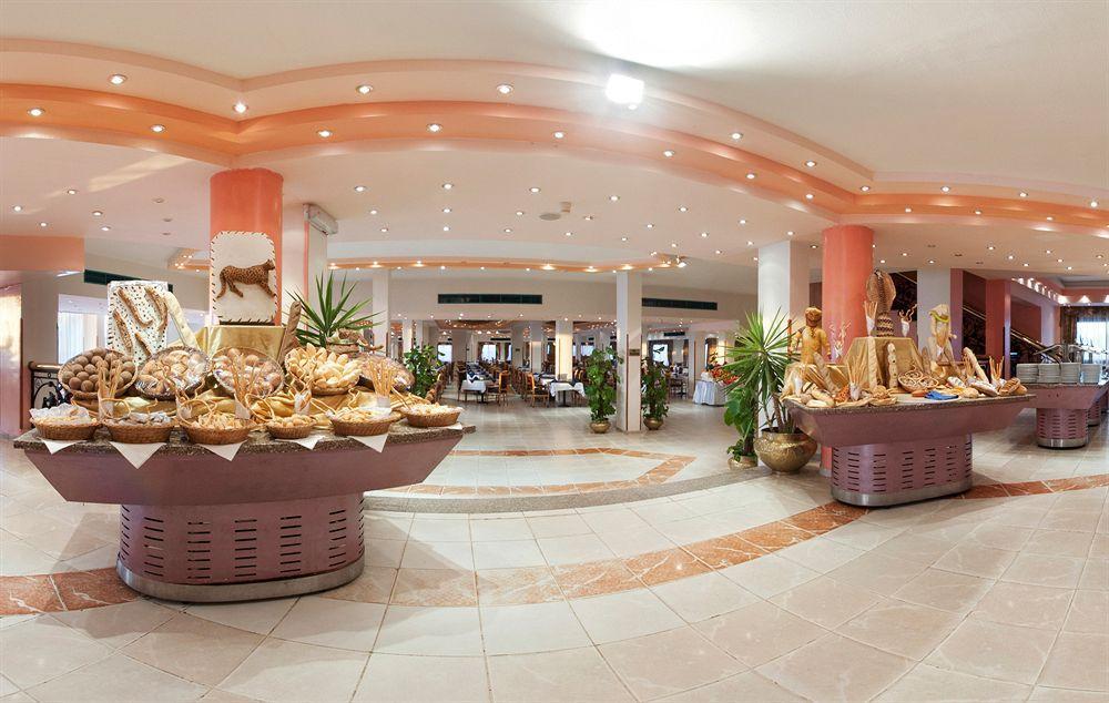 Blend Club Aqua Resort ฮูร์กาดา ภายนอก รูปภาพ