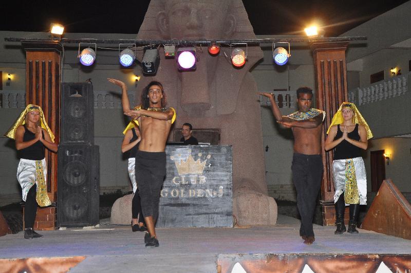 Blend Club Aqua Resort ฮูร์กาดา ภายนอก รูปภาพ