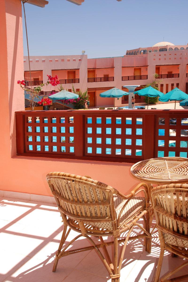 Blend Club Aqua Resort ฮูร์กาดา ภายนอก รูปภาพ