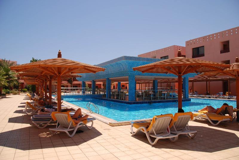 Blend Club Aqua Resort ฮูร์กาดา ภายนอก รูปภาพ