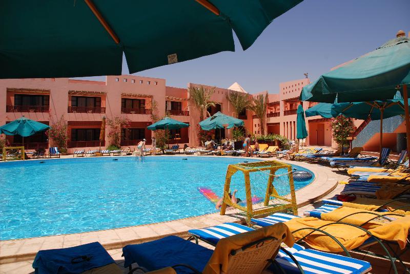 Blend Club Aqua Resort ฮูร์กาดา ภายนอก รูปภาพ