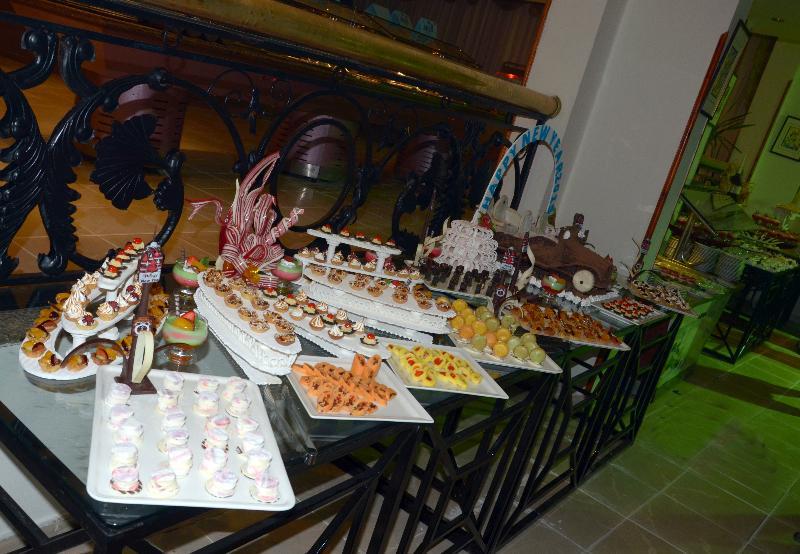 Blend Club Aqua Resort ฮูร์กาดา ภายนอก รูปภาพ