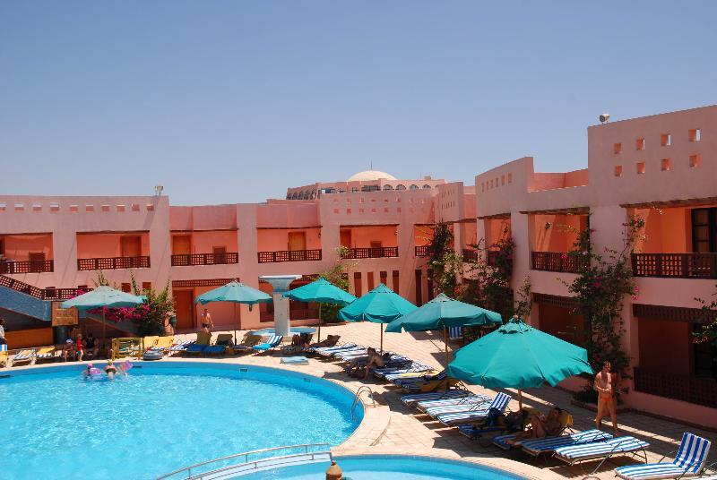 Blend Club Aqua Resort ฮูร์กาดา ภายนอก รูปภาพ