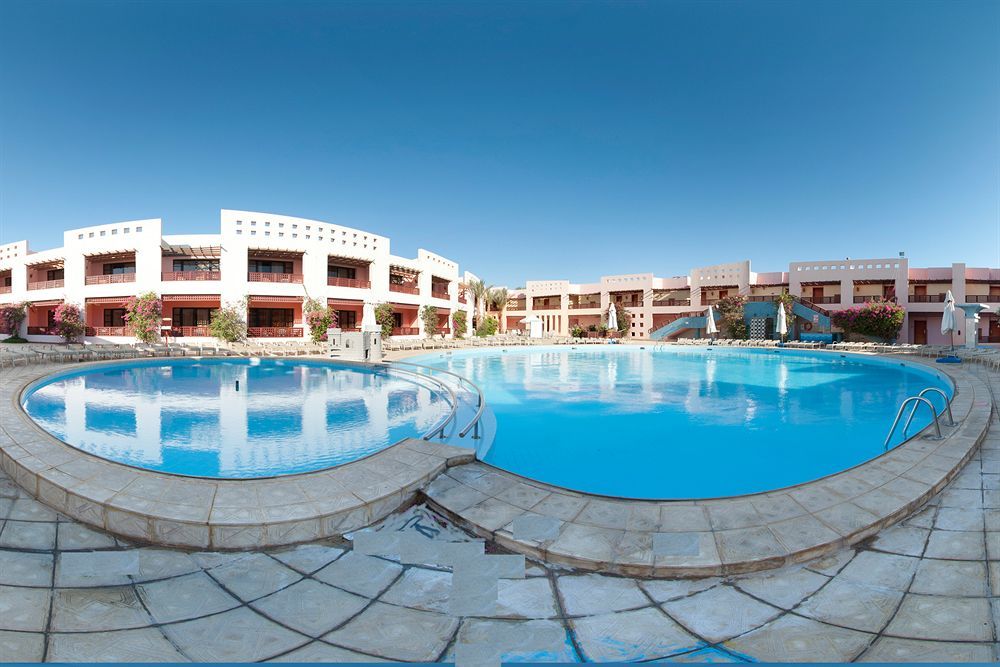 Blend Club Aqua Resort ฮูร์กาดา ภายนอก รูปภาพ