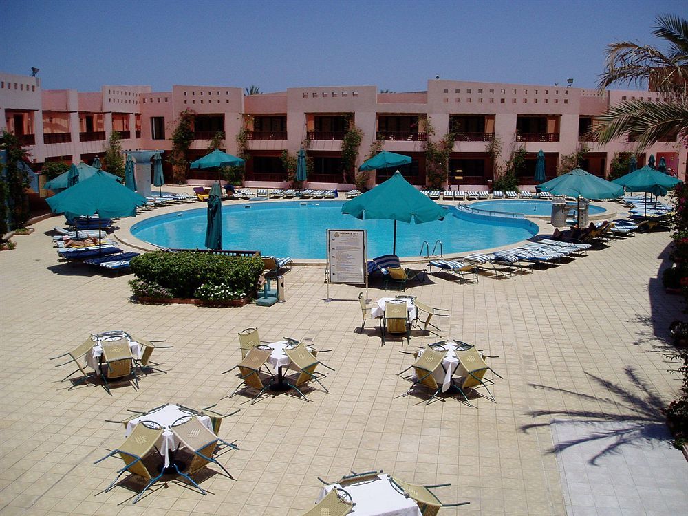 Blend Club Aqua Resort ฮูร์กาดา ภายนอก รูปภาพ