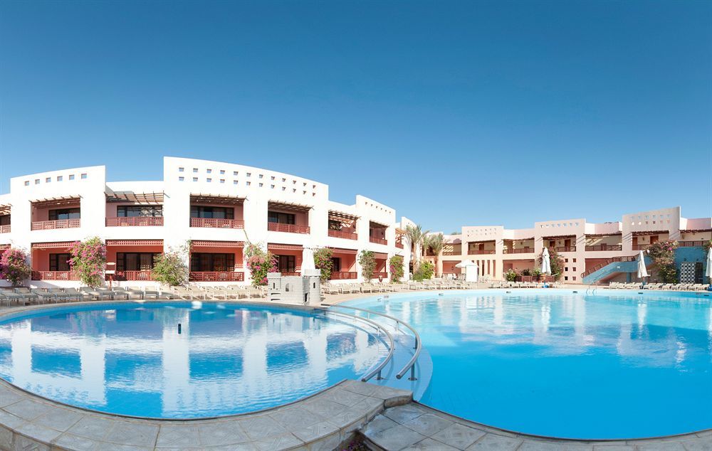Blend Club Aqua Resort ฮูร์กาดา ภายนอก รูปภาพ