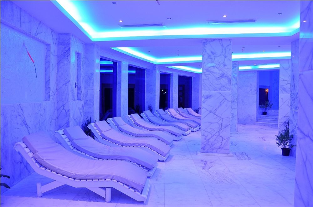 Blend Club Aqua Resort ฮูร์กาดา ภายนอก รูปภาพ