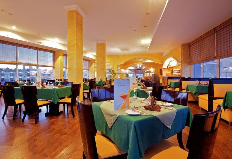 Blend Club Aqua Resort ฮูร์กาดา ภายนอก รูปภาพ