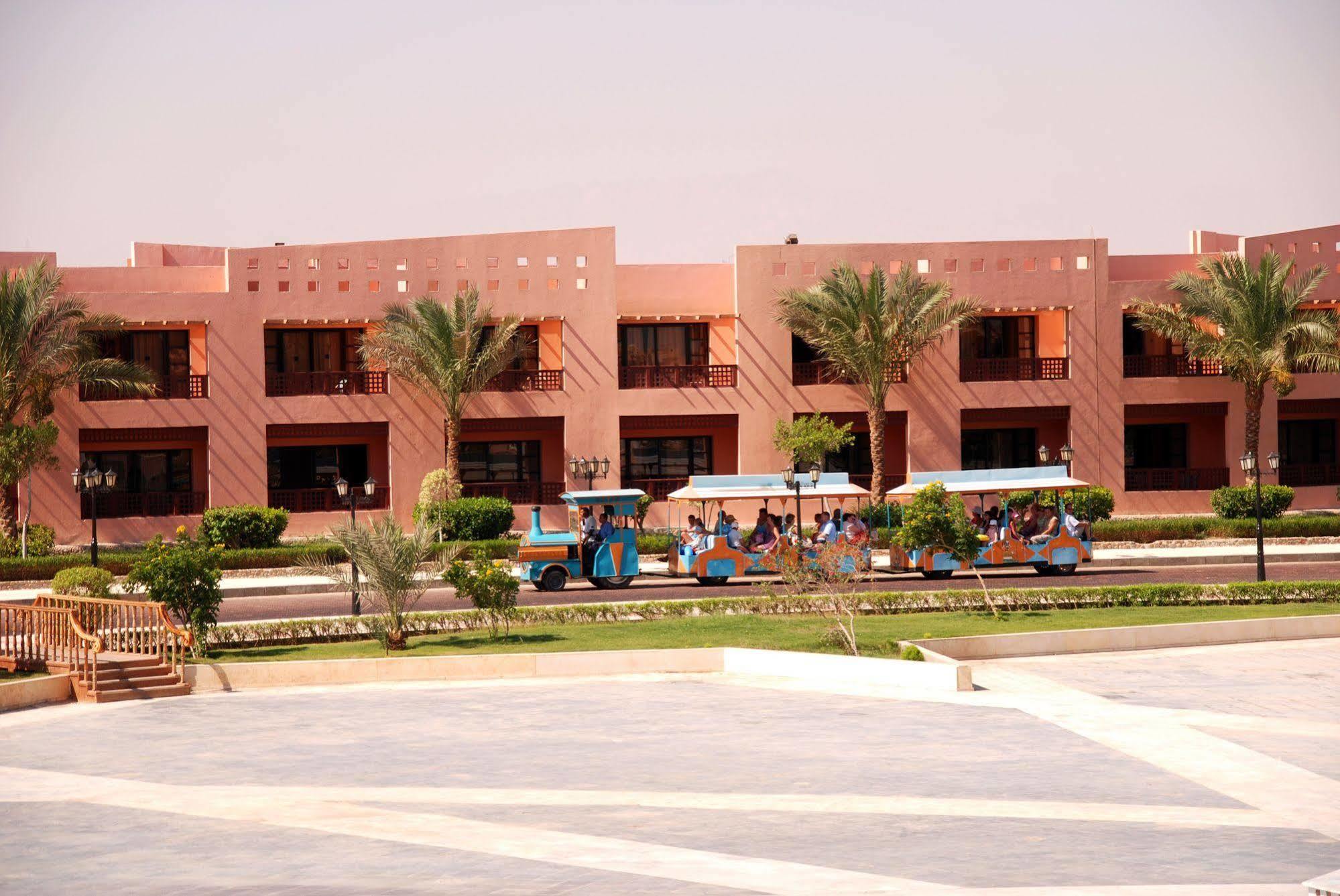 Blend Club Aqua Resort ฮูร์กาดา ภายนอก รูปภาพ