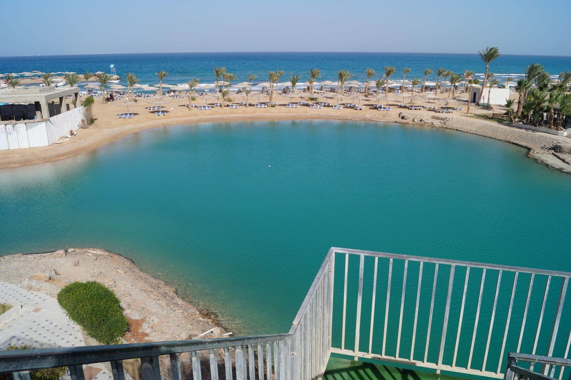 Blend Club Aqua Resort ฮูร์กาดา ภายนอก รูปภาพ