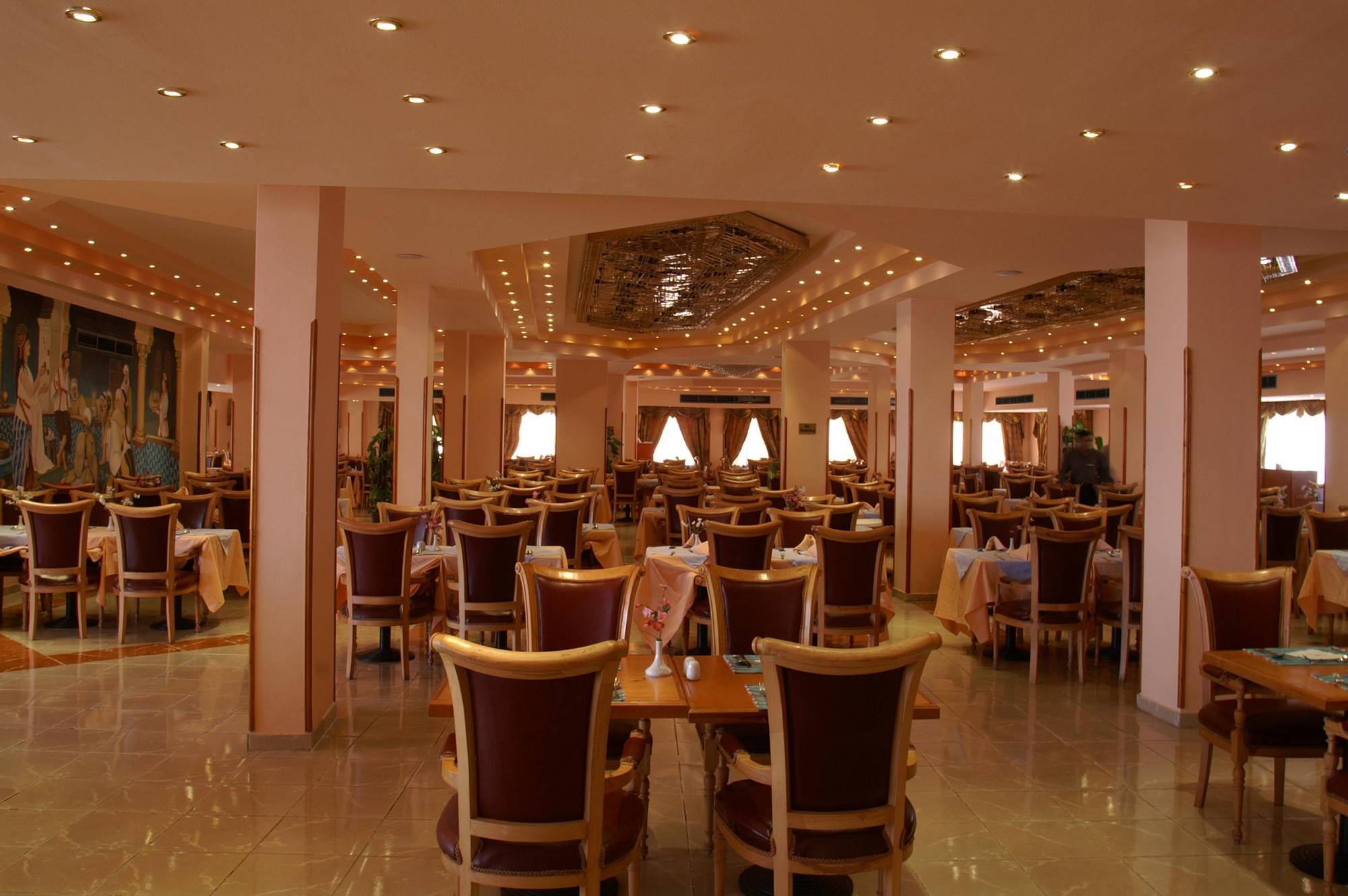 Blend Club Aqua Resort ฮูร์กาดา ภายนอก รูปภาพ