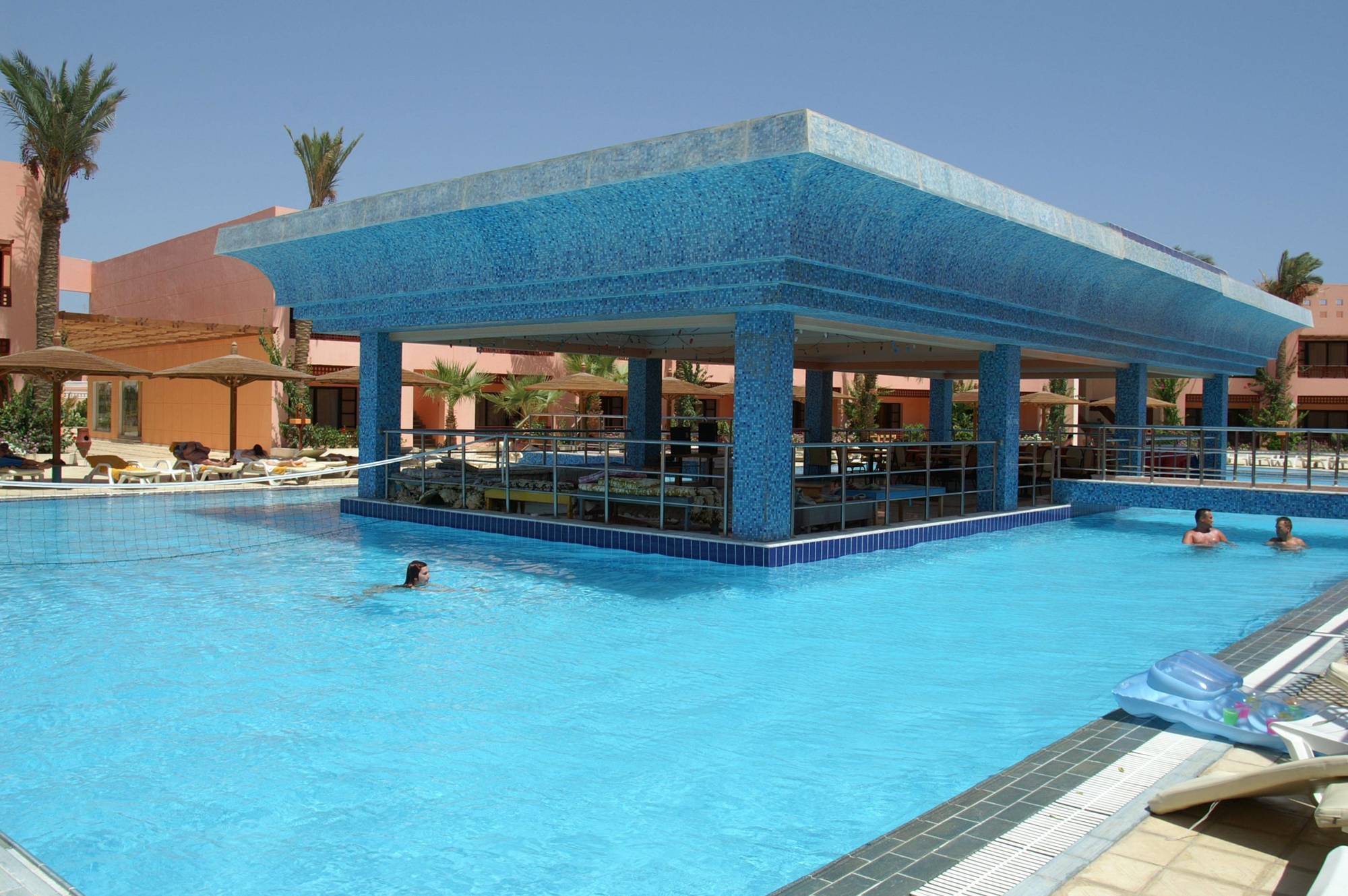Blend Club Aqua Resort ฮูร์กาดา ภายนอก รูปภาพ