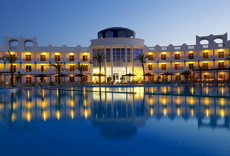 Blend Club Aqua Resort ฮูร์กาดา ภายนอก รูปภาพ
